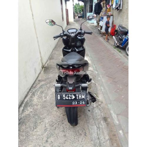 Motor Honda Vario 125 2021 Bekas Normal Siap Pakai Surat Lengkap Pajak On - Tangerang