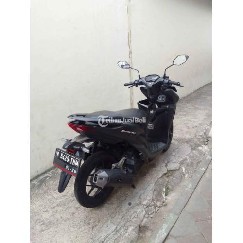 Motor Honda Vario 125 2021 Bekas Normal Siap Pakai Surat Lengkap Pajak On - Tangerang