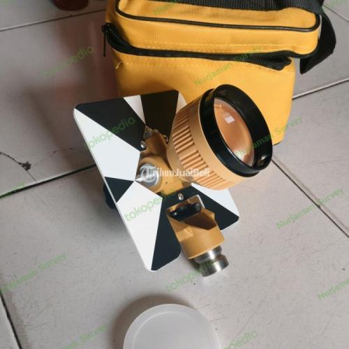 single prisma pole topcon, prisma detail, prisma target Murah HUb >> 081240008335