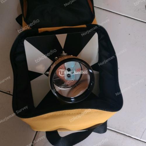 single prisma pole topcon, prisma detail, prisma target Murah HUb >> 081240008335