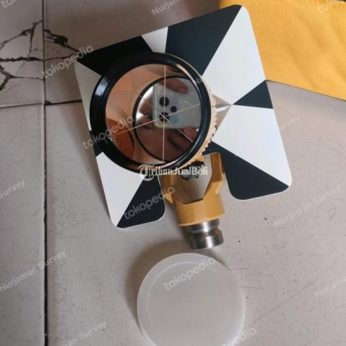 single prisma pole topcon, prisma detail, prisma target Murah HUb >> 081240008335