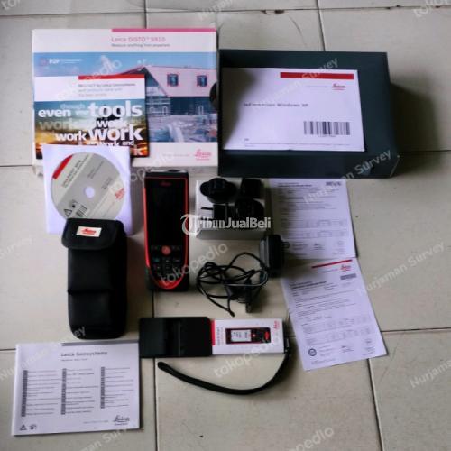 Meteran Laser Leica Disto s910, Distance Meter Hub>> 081240008335