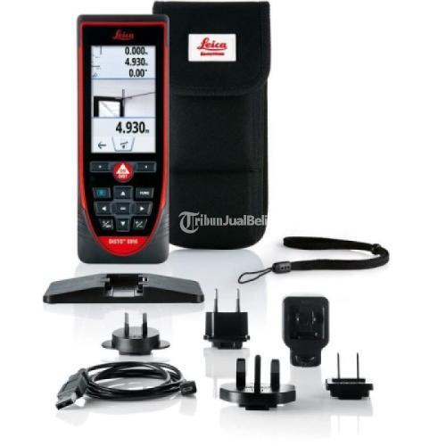 Meteran Laser Leica Disto s910, Distance Meter Hub>> 081240008335