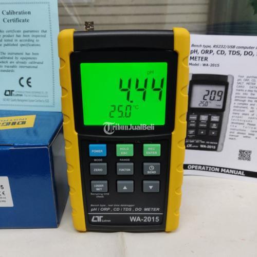 lutron wa 2015 ph meter, do meter