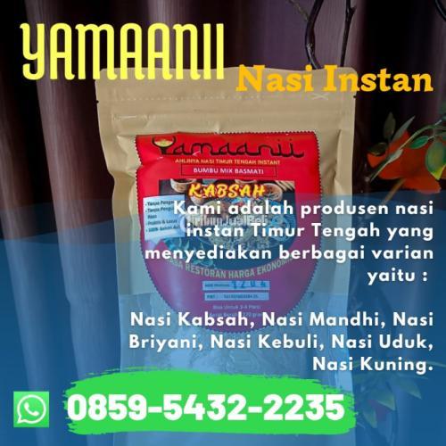 Agen Beras Basmati Rempah - Surabaya