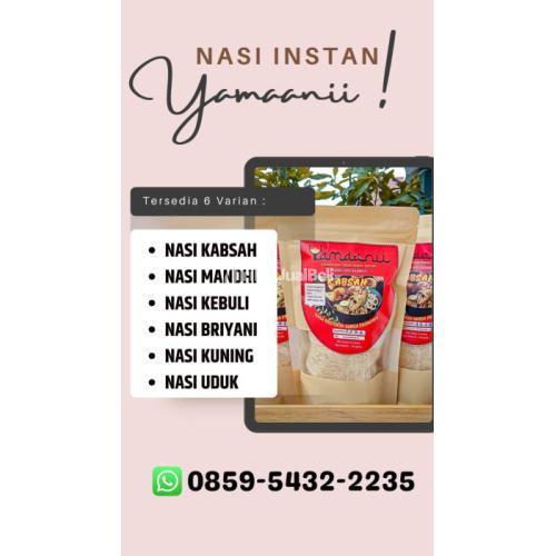 Distributor Beras Basmati  Aceh Jaya