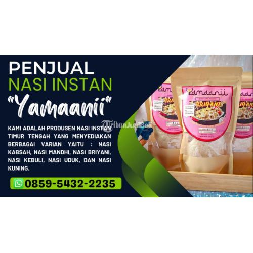 Distributor Beras Basmati Terbaik  Aceh Jaya