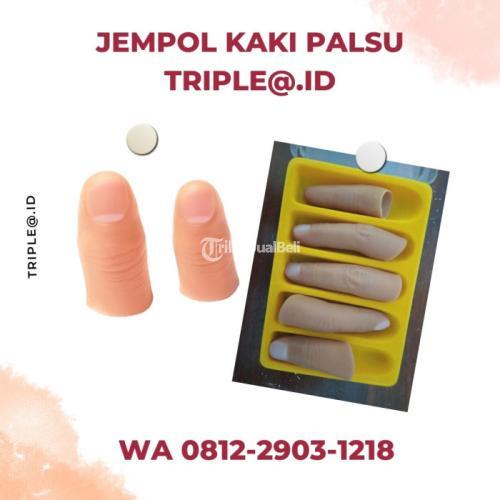 WA 0812-2903-1218, Jempol Kaki Palsu TRIPLE@.ID