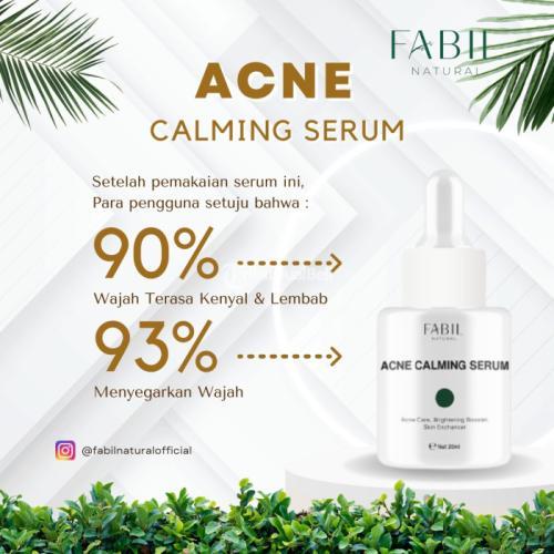 Mampu Dikombinasikan dengan Allantoin Serum Fabil Natural, 0822-2333-0052