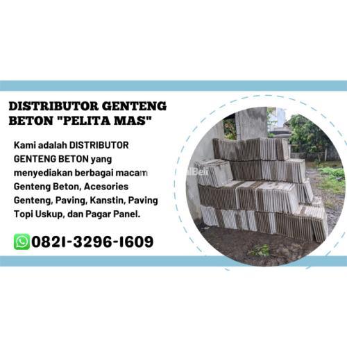 Distributor Genteng Minimalis yang Bagus - Trenggalek