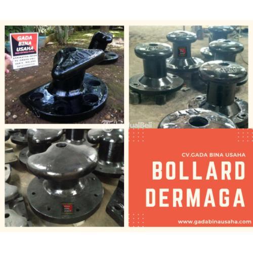 Distributor Bollard Dermaga - Jambi