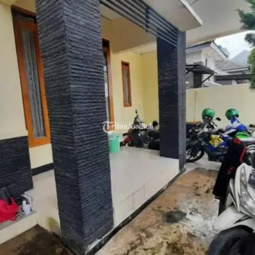 Dijual Rumah Kosan Aktif Full Furnish Lokasi Dekat Kampus Telkom Buah Batu - Bandung