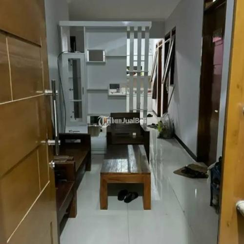 Dijual Rumah Kosan Aktif Full Furnish Lokasi Dekat Kampus Telkom Buah Batu - Bandung