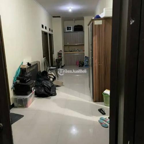 Dijual Rumah Kosan Aktif Full Furnish Lokasi Dekat Kampus Telkom Buah Batu - Bandung