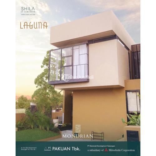 Dijual Rumah Cluster Laguna Of Shila Sawangan Bojongsari - Depok
