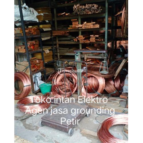 Jasa Pasang Penangkal Petir Rumah Cipondoh - Tangerang Kota