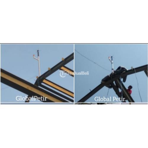 Pelayanan Jasa Pasang Penangkal Petir Karawang Barat - Siap Pemasangan Grounding Petir Karawang