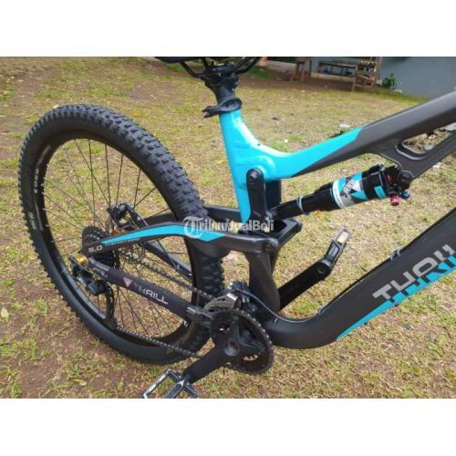 Frame thrill ricochet online t140 bekas