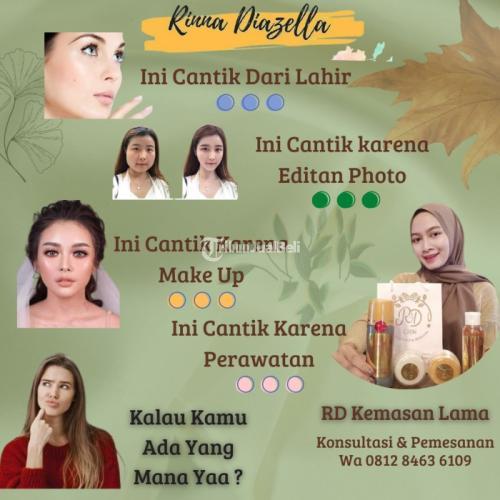 Paket Rinna Diazella Skin care Hilangkan Jerawat & Flek Hitam,Jawa Timur,Tulungagung