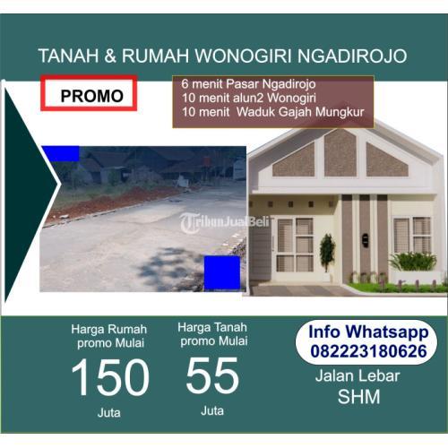 rumah wonogiri tanah wonogiri kavling wonogiri rumah ngadirojo wonogiri tanah ngadirojo wonogiri