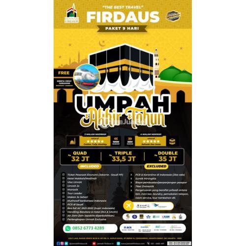 Travel Umroh Lampung PT Jannah Firdaus Di Metro - Tribun JualBeli