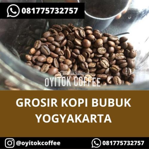 Grosir Kopi Bubuk Robusta di Malang - Tribun JualBeli
