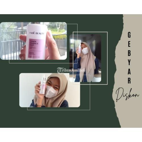 Toner Wajah Remaja Alami, 0822-2333-0052 (Bu Intan)