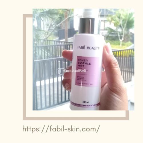 Toner Wajah Remaja Alami, 0822-2333-0052 (Bu Intan)