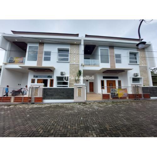 VILLA TERBARU 2 LANTAI DI NGAGLIK SLEMAN AKSES MUDAH DAN UDARA SEJUK