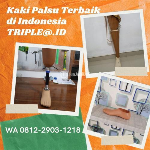 WA 0812-2903-1218, Kaki Palsu Terbaik di Indonesia TRIPLE@.ID