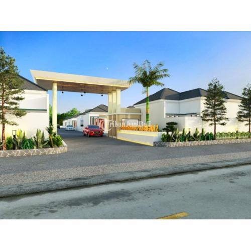 PROMO RUMAH JOGJA SELATAN SPESIAL HARGA LAUNCHING