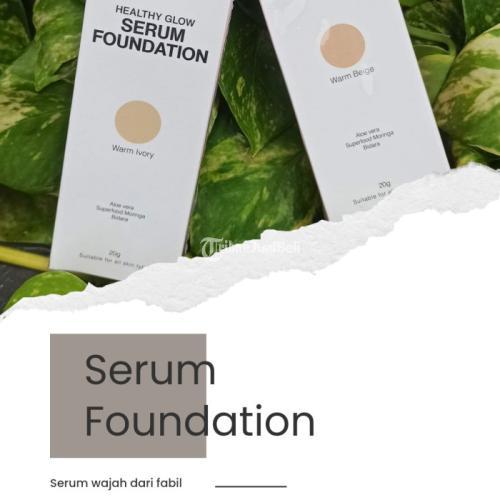 Foundation Anti Luntur, 0822-2333-0052