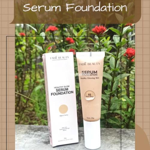 Foundation Anti Luntur, 0822-2333-0052