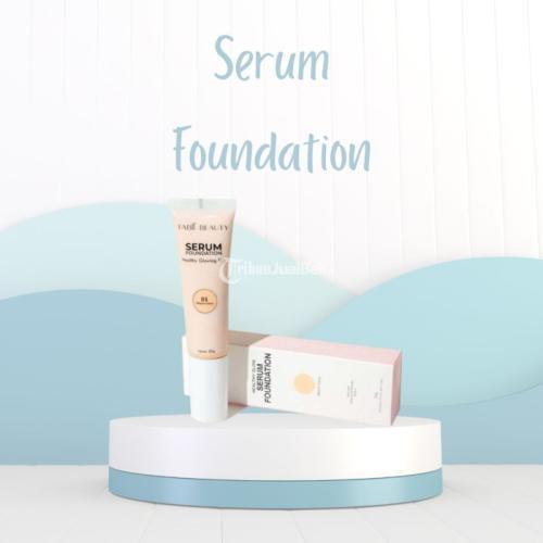 Kunci Makeup Awet Fabil Foundation,  0822-2333-0052