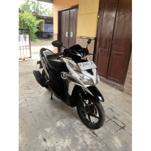 Motor Honda Vario 125 Tahun 2013 Bekas Surat Lengkap No Minus Siap ...