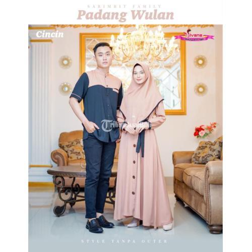 WA 085 790 255 364, Distributor Baju Gamis Sarimbit Terbaru Sivana Blitar Jatim