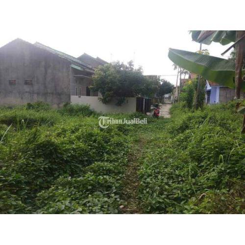 Tanah 300 m Di Kaujon Dekat Alun-alun Serang