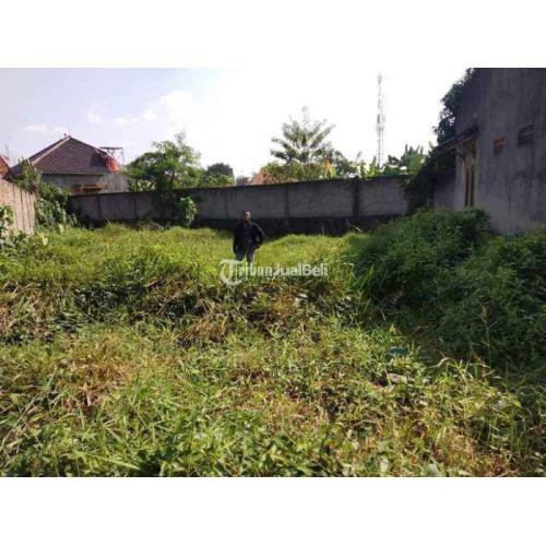 Tanah 300 m Di Kaujon Dekat Alun-alun Serang