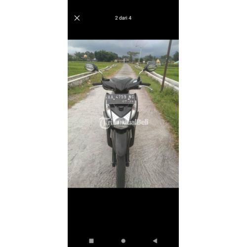 motor honda beat fi tahun 2016 bekas pajak hidup