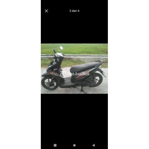 motor honda beat fi tahun 2016 bekas pajak hidup