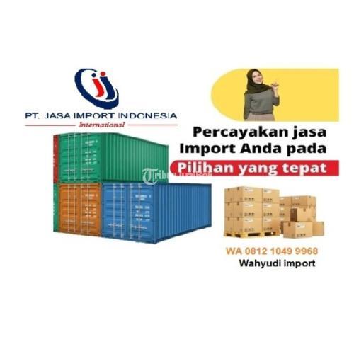 import alat mesin dan sper part Door To Door Dari Bermacam Negara To indonesia
