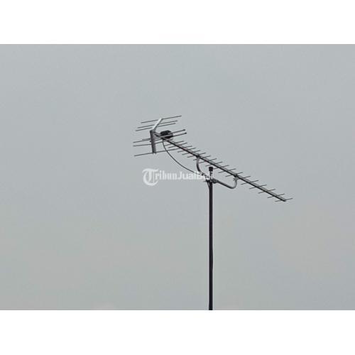 Penyedia layanan pasang antena tv digital dan parabola area pondok ungu Bekasi