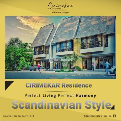 CIRIMEKAR Residence Perfect Living - Perfect Harmony Cibinong, Bogor.