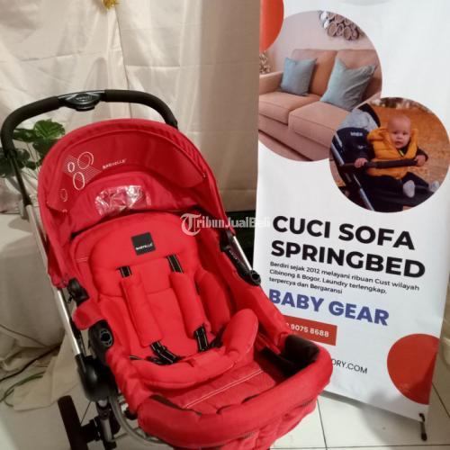 CUCI STROLLER TERDEKAT DI SENTUL WA 085890758688