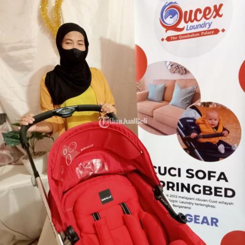 CUCI STROLLER TERDEKAT DI SENTUL WA 085890758688