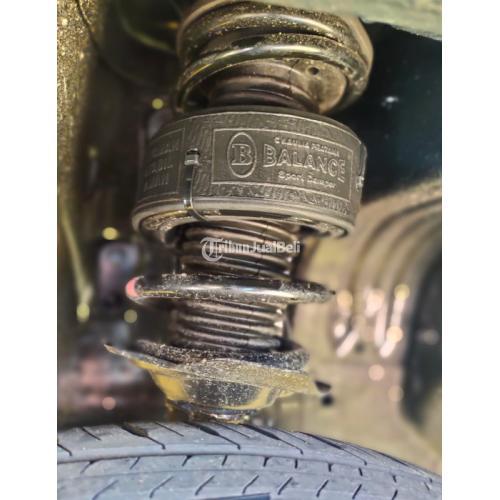 SPRING BUFFER TERBAIK ampuh LAWAN limbung mobil 20menit merk BALANCE