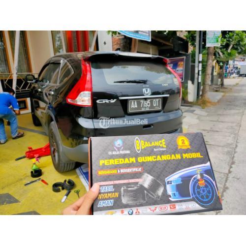 SPRING BUFFER TERBAIK ampuh LAWAN limbung mobil 20menit merk BALANCE