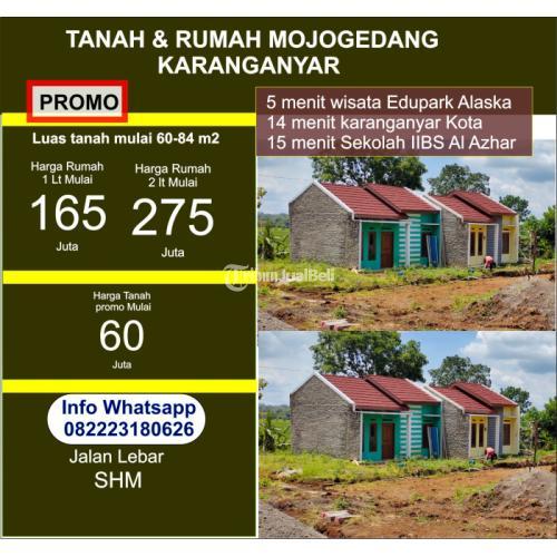 rumah mojogedang karanganyar rumah karanganyar tanah mojogedang karanganyar tanah karanganyar