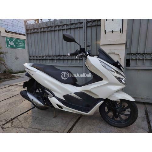 Motor Honda PCX 150 2018 Mesin Sehat Bekas Terawat Surat Lengkap Pajak Hidup - Jakarta Selatan