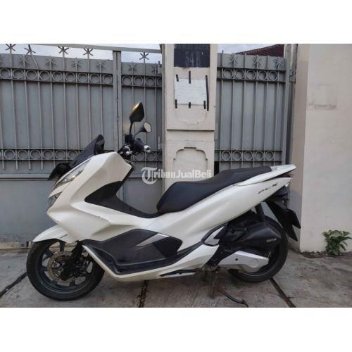 Motor Honda PCX 150 2018 Mesin Sehat Bekas Terawat Surat Lengkap Pajak Hidup - Jakarta Selatan